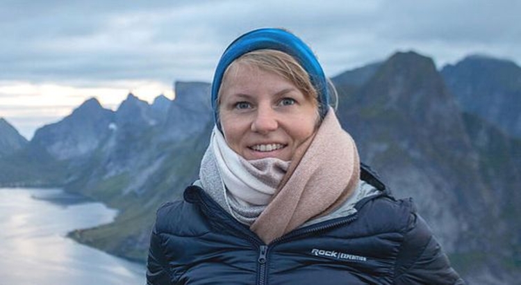 Klatt Jennifer Hurtigruten Foto Hurtigruten